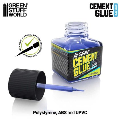 ciment adeziv albastru pentru materiale plastice 40ml (2)