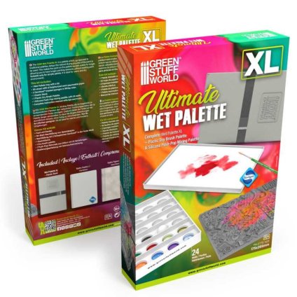 paleta umedă supremă xl