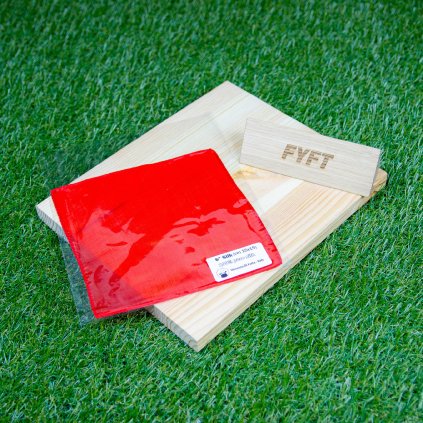 Eșarfă de mătase - 15 cm (Culoare Žlutá)