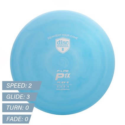 Discmania P-Line Flex 2 P1x