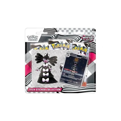 autocolant whiteflare