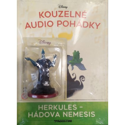 468993 2 disney magic audio basme 129 hercules nemesisul șarpelui
