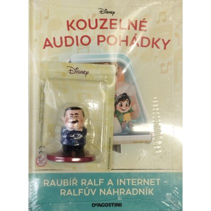 469548 2 disney magic audio basme 144 raubir ralf și internet înlocuirea lui ralf