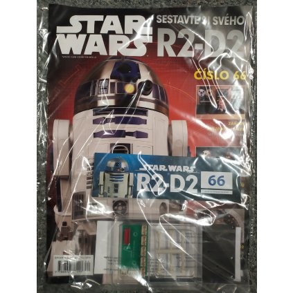 464984 figura r2 d2 de agostini 66