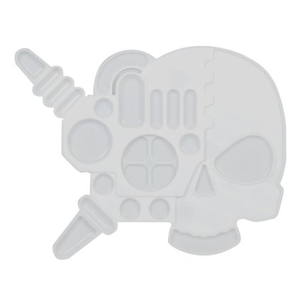 Paletă Servo Skull 1 procesată