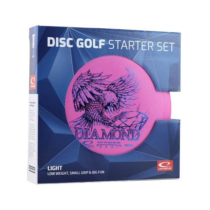 Latitude Starter Set Light 1 procesat