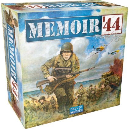 Memorii 44 #1