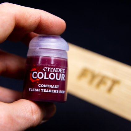 7646 citadel contrast flesh tearers red 18ml