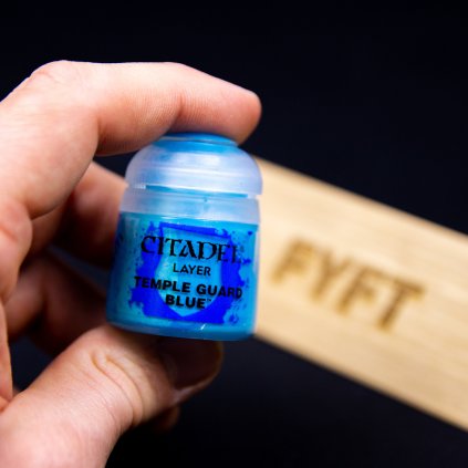 7658 citadel layer temple guard albastru 12ml