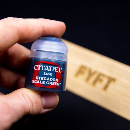 7682 citadel bază stegadon scară verde 12ml