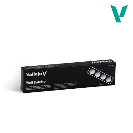 paleta vallejo bine B90004