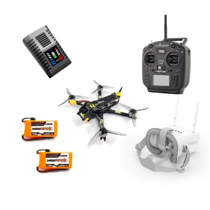 3423 babyape ii freestyle darwinfpv rtf kit pentru începători