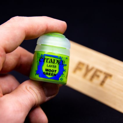 7745 citadel strat moot verde 12ml