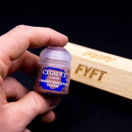 7802 citadel layer knight questor flesh 12ml