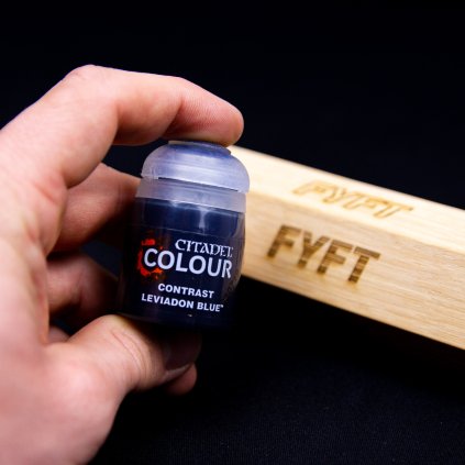 7808 citadel contrast leviadon albastru 18ml