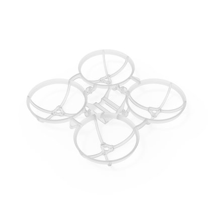 3609 3 ram air75 ii betafpv alb transparent
