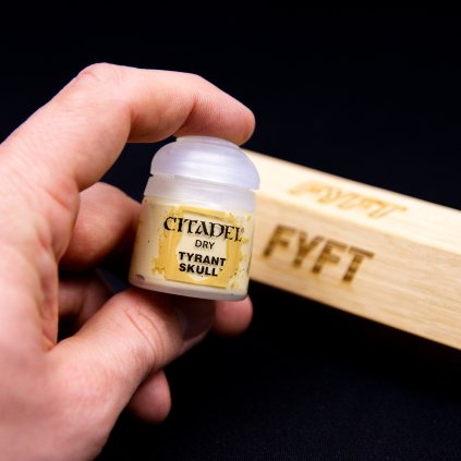 7853 citadel craniu tiran uscat 12ml