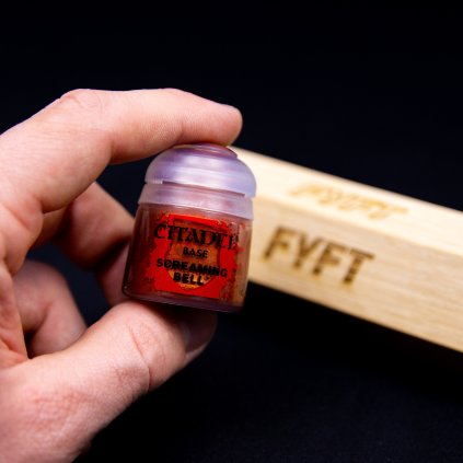 7862 citadel bază țipând clopot 12ml