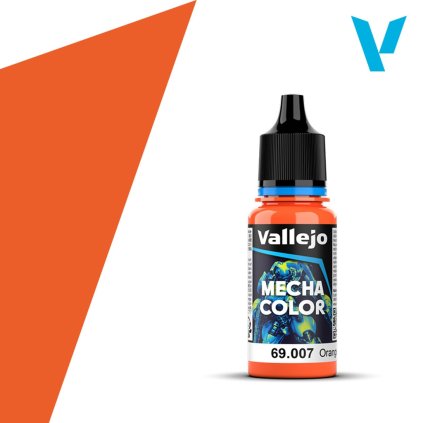 Vallejo Mecha Color 69.007 prcssd