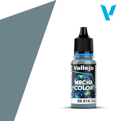 Vallejo Mecha Color 69.014 prcssd