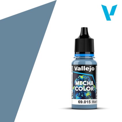 Vallejo Mecha Color 69.015 prcssd