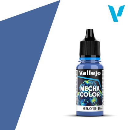 Vallejo Mecha Color 69.019 prcssd