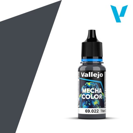 Vallejo Mecha Color 69.022 prcssd
