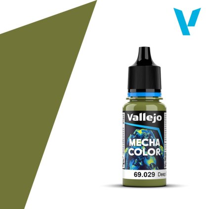 Vallejo Mecha Color 69.029 prcssd
