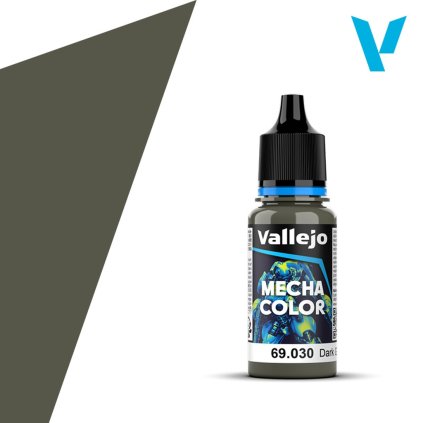 Vallejo Mecha Color 69.030 prcssd