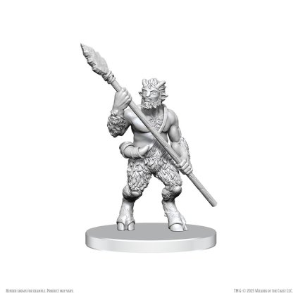 87313 d d nolzur s marvelous miniatures classic satyr