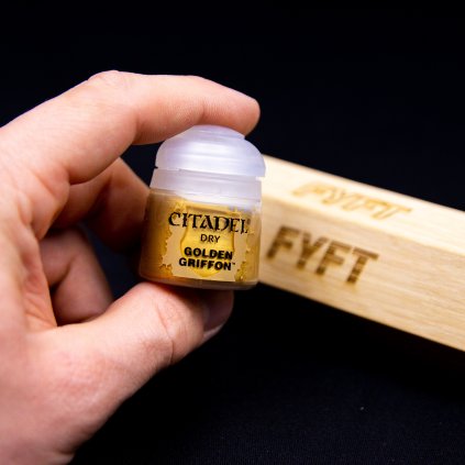 7895 citadel griffon auriu uscat 12ml