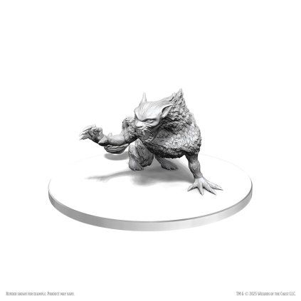 87625 d d nolzur s marvelous miniatures barghest