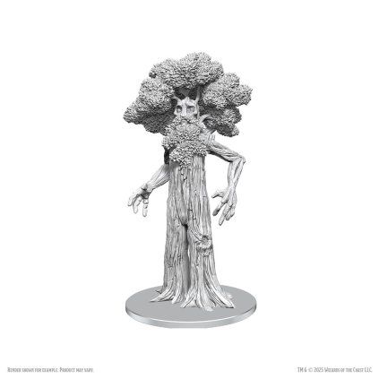 87649 d d nolzur s marvelous miniatures classic treant