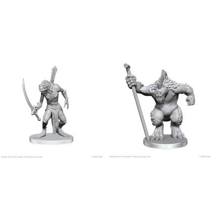 87655 pathfinder battles deep cuts xulgath skirmisher stoneliege