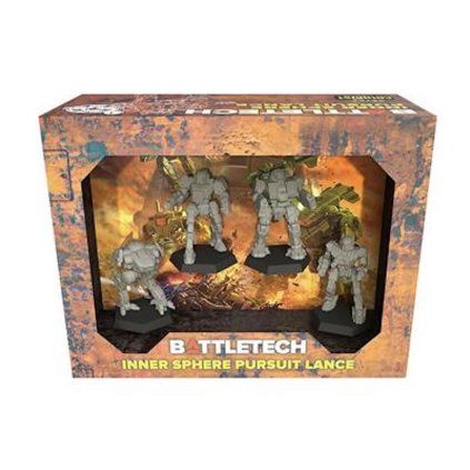 88640 battletech inner sphere pursuit lance en catalyst game labs