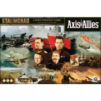 88847 axis allies stalingrad en renegade game studios