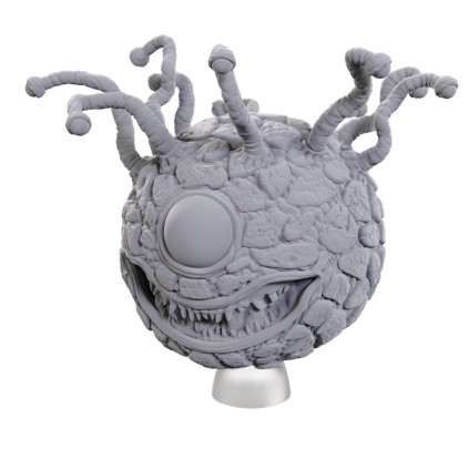 88841 d d nolzur s marvelous miniatures classic beholder wizkids