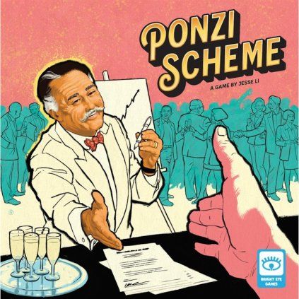 schemă ponzi