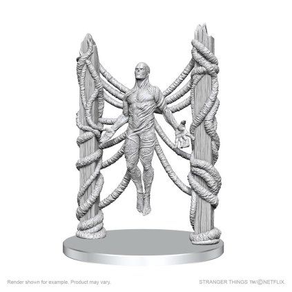 88829 stranger things unpainted miniatures vecna en wizkids