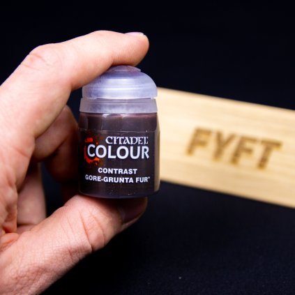 8108 citadel contrast gore primer blană 18ml