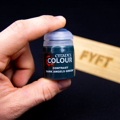 8726 citadel contrast întuneric înger verde 18ml