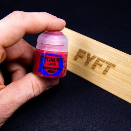 8756 citadel strat vasdakka roșu 12ml