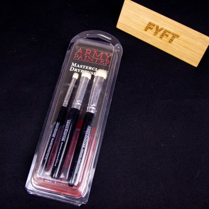 8777 masterclass drybrush set the army painter