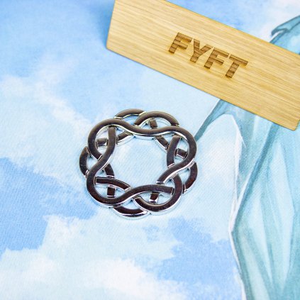 9215 knot hlavolam trojuhelniky