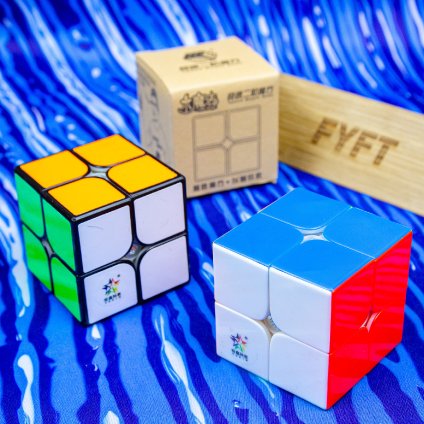 Little Magic 2x2 (YuXin) (Culoare Černá)