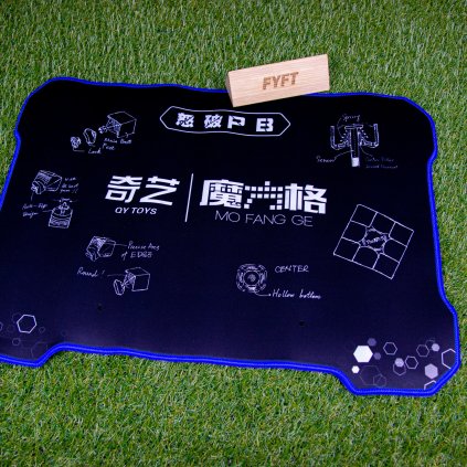 9776 qiyi mala podlozka na speedcubing