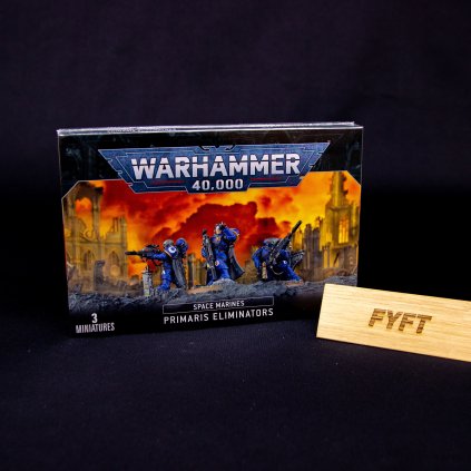 9896 warhammer 40000 space marines primaris eliminators