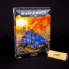 10265 warhammer 40000 space marines gladiator games workshop