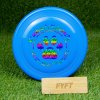 XTRA 215 Sonic - frisbee pentru câini (Hero Disc) (Culoare Červená)