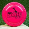 XTRA 215 Sonic - frisbee pentru câini (Hero Disc) (Culoare Červená)
